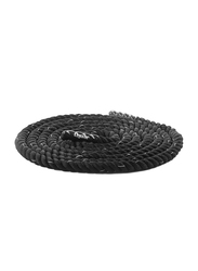 Tiguar Battle Rope, 3.8cm x 9.1m, Black/White