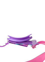 Winmax Little Tunny Kids Swimming Jellyfish Goggles, Pink/Purple