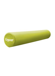 Tiguar Pilates Roller, 90cm, Green