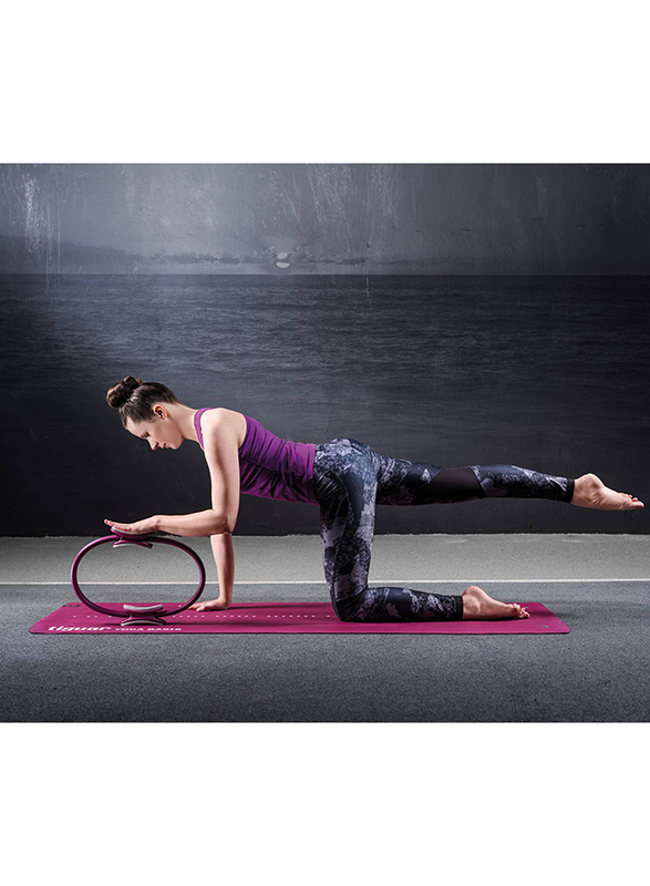 Tiguar Basic Yoga Mat, Purple