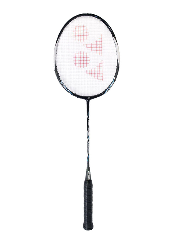 Yonex Carbonex 7000N Badminton Racket, Black/White