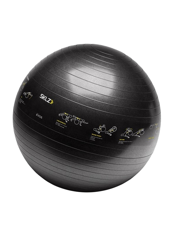 SKLZ Trainer Ball, 65cm, Black