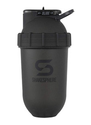 Shakesphere 700ml Protein Shaker Tumbler, Black