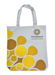 Expo 2020 Cotton Tote Bag, Multicolour