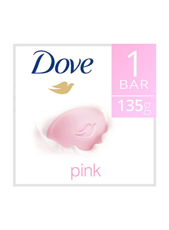 

Dove Beauty Cream Soap Bar, 135gm