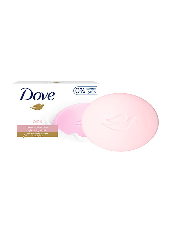 Dove Pink Rosa Beauty Soap Bar, 135gm