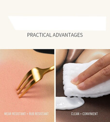 Mei Lifestyle Diatom Mud Anti Slip Bathroom Mat Stylish & Super Absorbent With Soft Material (50X80)
