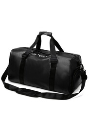 1 Large Capacity Unisex Sports Gym Travel  Duffle Bag with Shoulder Strap