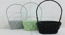 4-Piece Table Fruit Basket, Multicolour