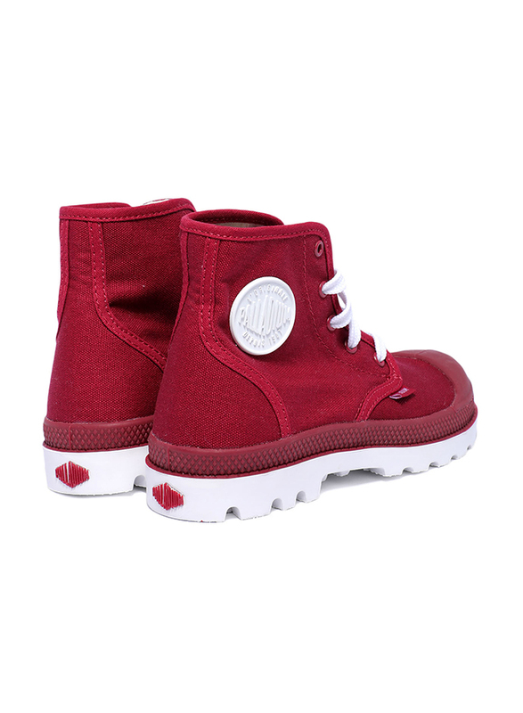 Palladium Pampa Hi Lace Girls Sneakers