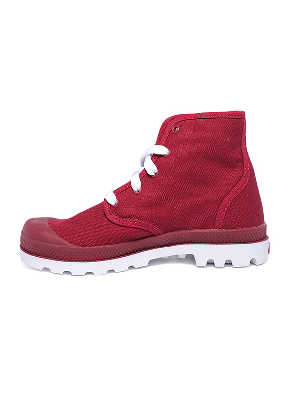 Palladium Pampa Hi Lace Girls Sneakers