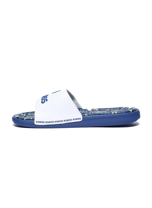 K-Swiss Logo Printed Slide 04 Women Slides