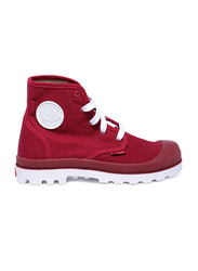 Palladium Pampa Hi Lace Girls Sneakers