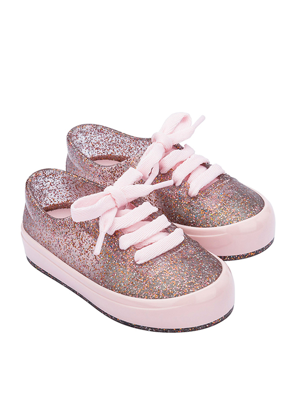 Mini Melissa Street Girls Sneakers