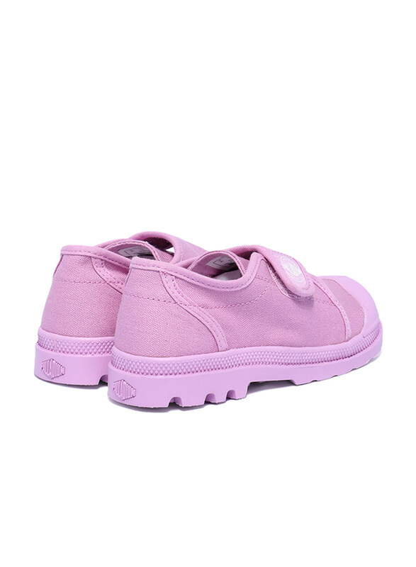 Palladium Pampa Ox Velcro Girls Sneakers