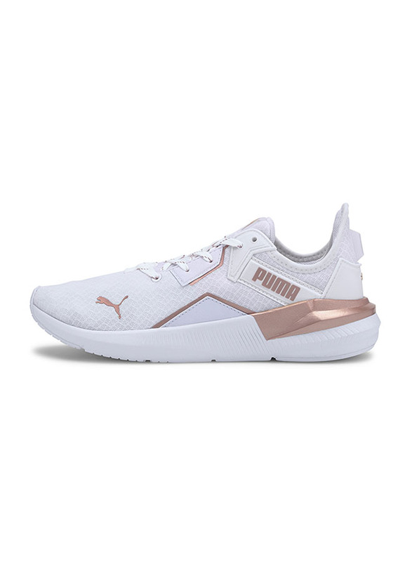 Puma Platinum Metallic Women Training Shoes