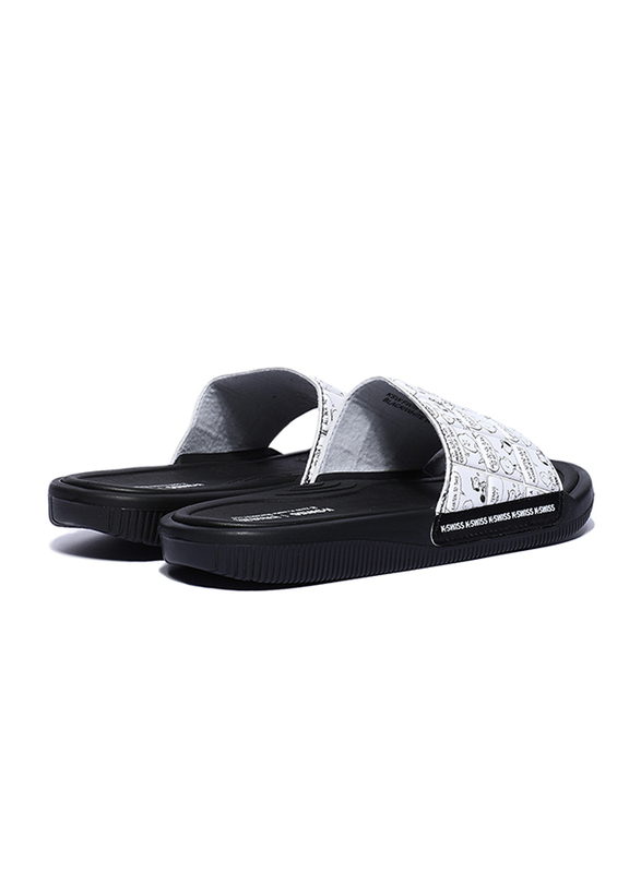 K-Swiss Embossed Printed Slide 02 Men Slides