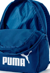 Puma Phase Polyester Backpack for Men, Blue