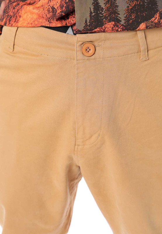 Dedicated Sundsvall Chinos for Men, 31 EU, Khaki