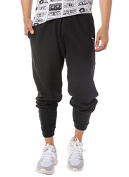 Dedicated Lund Script Joggers for Men, Small, Black