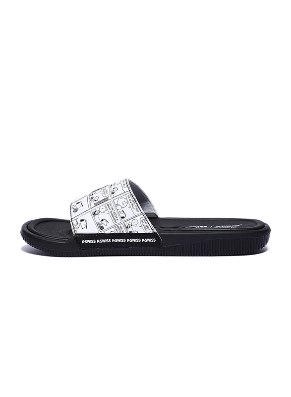 K-Swiss Embossed Printed Slide 02 Men Slides