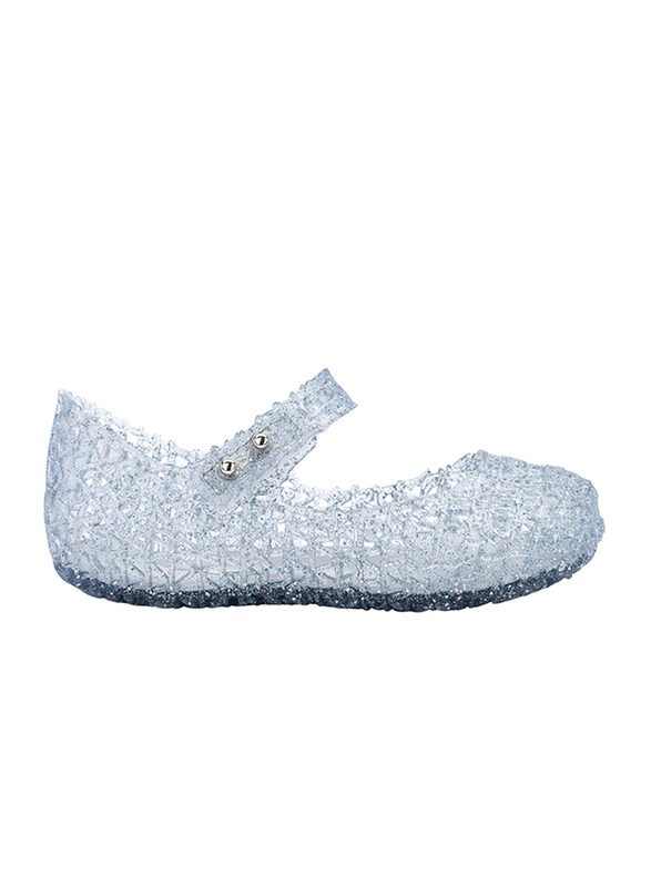 Mini Melissa Campana Papel Girls Ballerinas