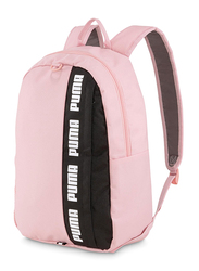 Puma Phase Textile Backpack II for Women, Pink