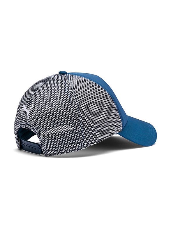 Puma Trucker Cap for Men, Blue