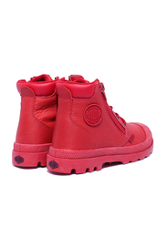 Palladium Pampa Hi Cuff WP Boys Ankle Boots