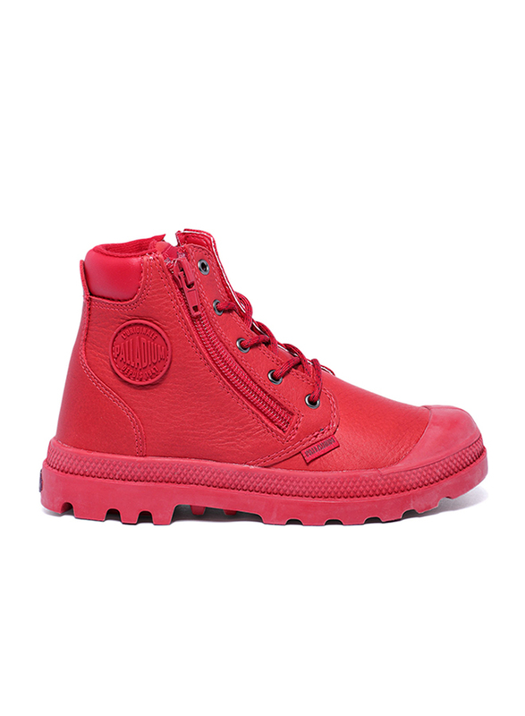 Palladium Pampa Hi Cuff WP Boys Ankle Boots