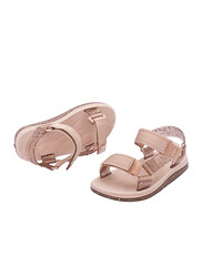 Mini Melissa Papete + Rider Girls Sandals