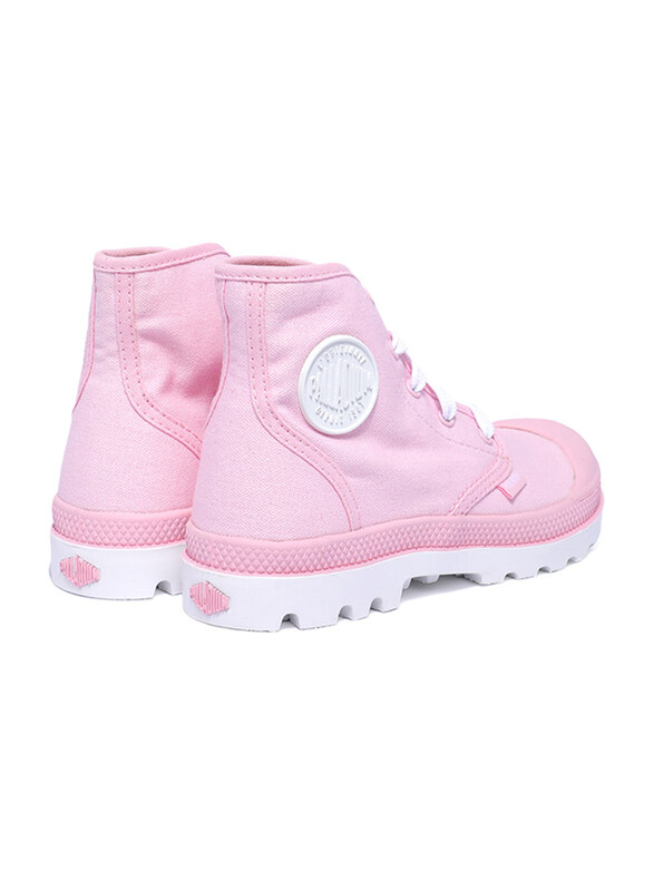 Palladium Pampa Hi Lace Girls Sneakers