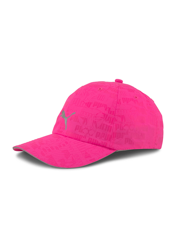 Puma Running Cap III for Women, Pink