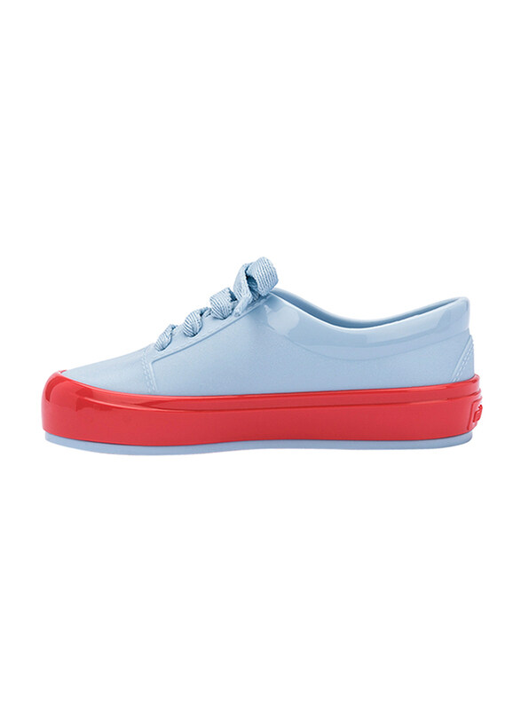 Mini Melissa Street Girls Sneakers