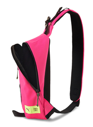 Puma X First Mile Crossbody Bag for Women, Pink