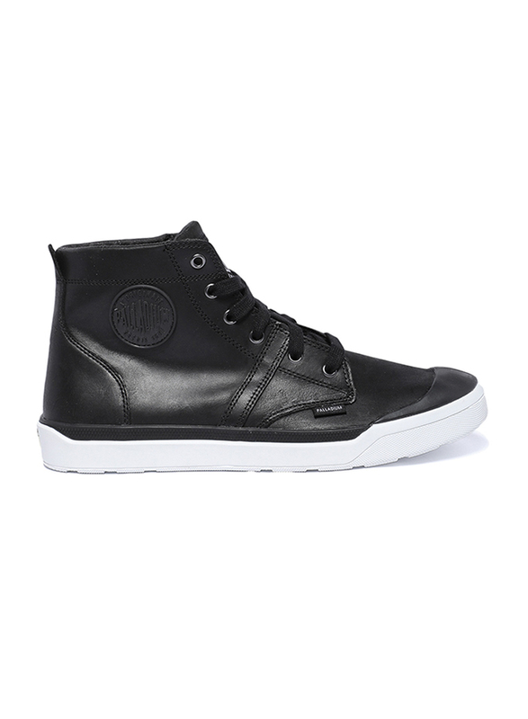 Palladium Pallarue Hi Leather Men Sneakers