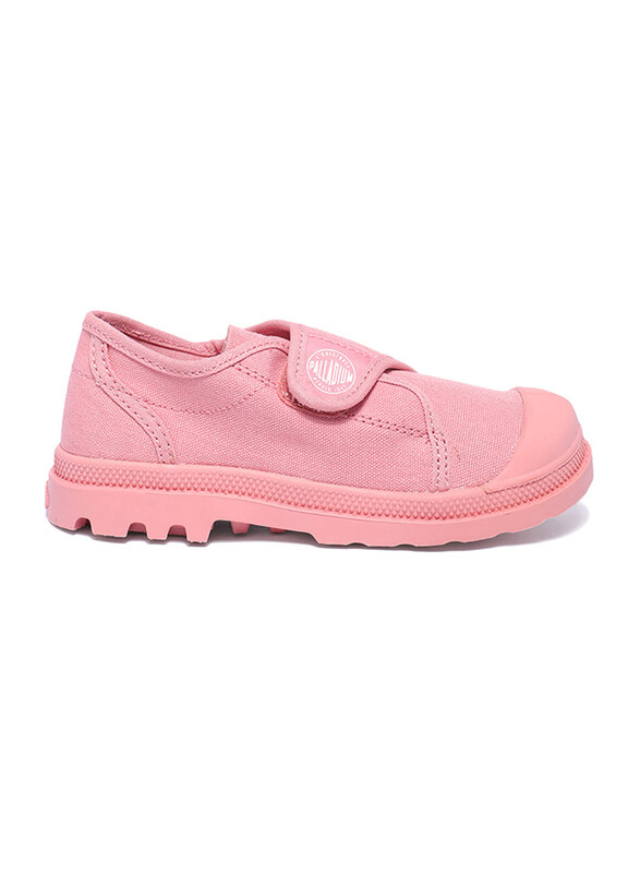 Palladium Pampa Ox Velcro Girls Sneakers