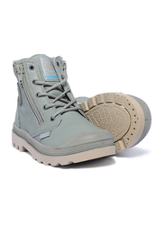 Palladium Pampa Hi Cuff WP Boys Ankle Boots