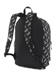 Puma Academy Backpack Bag for Men, Black