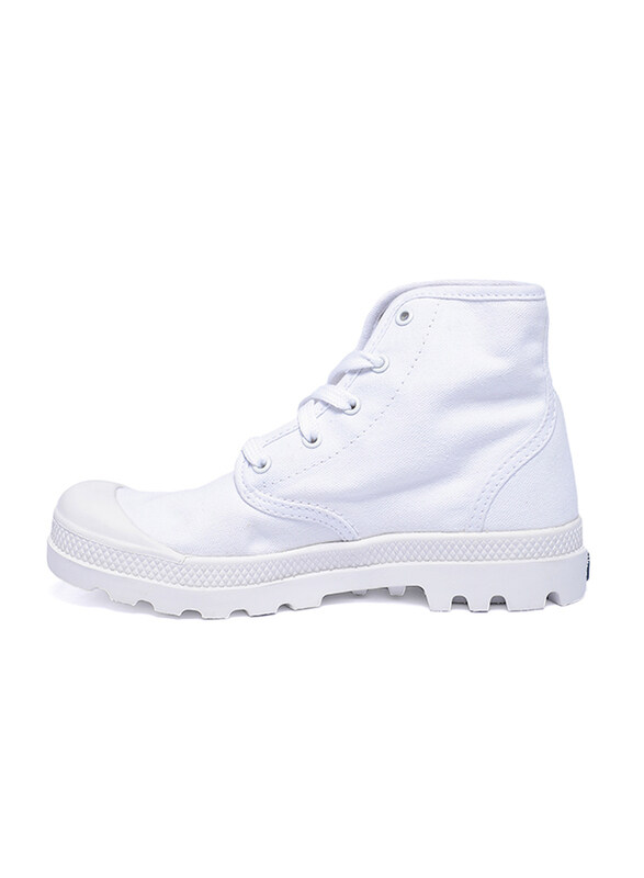 Palladium Pampa Hi Lace Girls Sneakers