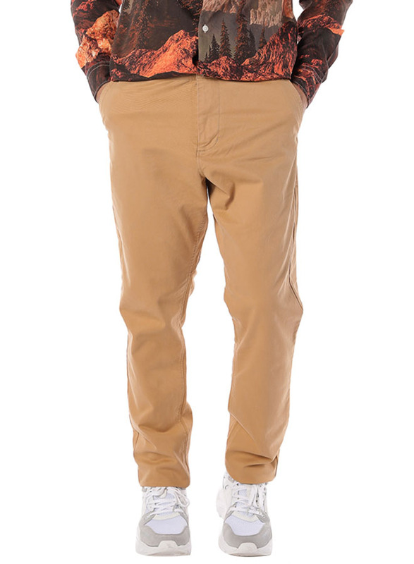 Dedicated Sundsvall Chinos for Men, 31 EU, Khaki