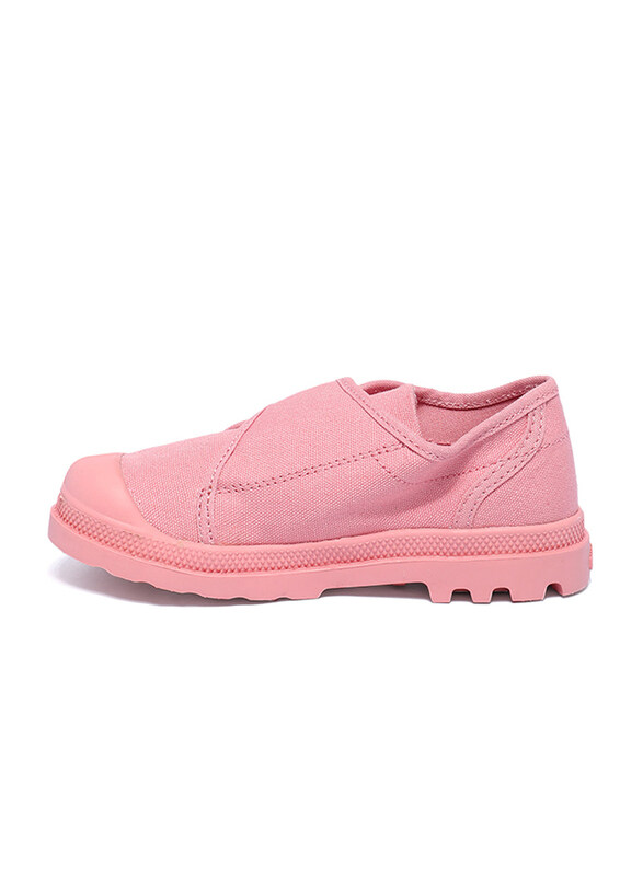 Palladium Pampa Ox Velcro Girls Sneakers