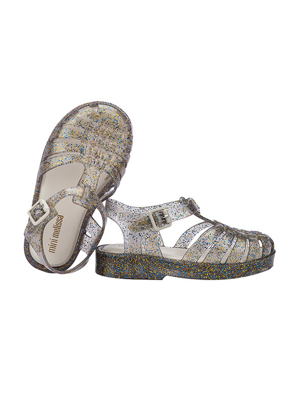 Mini Melissa Possession Girls Sandals