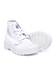 Palladium Pampa Hi Lace Girls Sneakers