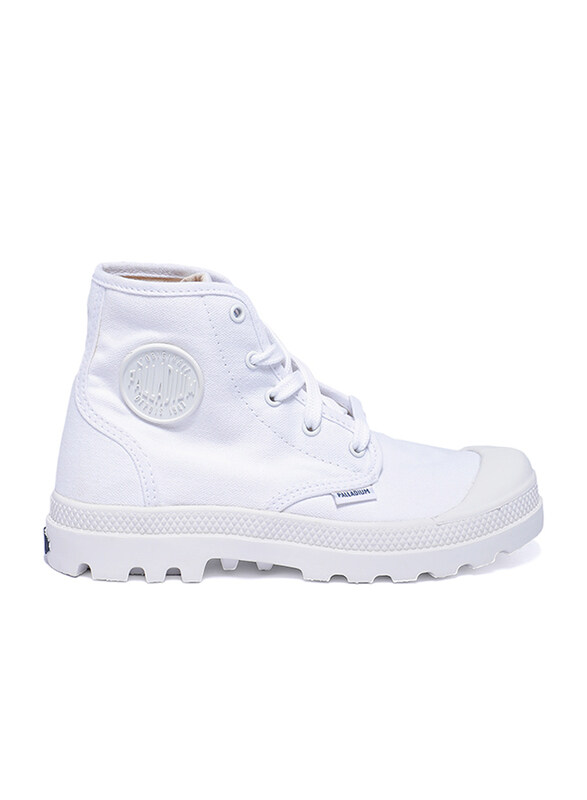 Palladium Pampa Hi Lace Girls Sneakers