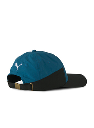 Puma TFS BB Cap for Men, Blue