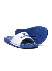 K-Swiss Logo Printed Slide 04 Women Slides