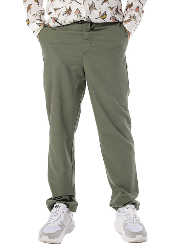 Dedicated Klitmoeller Pants for Men, Medium, Green