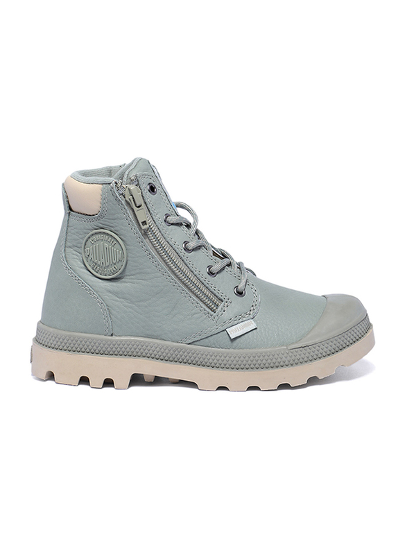 Palladium Pampa Hi Cuff WP Boys Ankle Boots