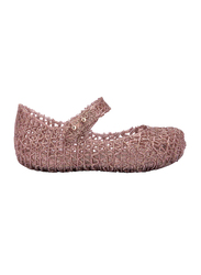 Mini Melissa Campana Papel Girls Ballerinas